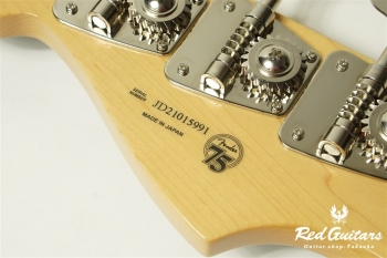 2021 Collection Made in Japan Traditional Late 60S Jazz Bass